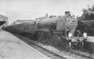 Railway photos - 1930s
